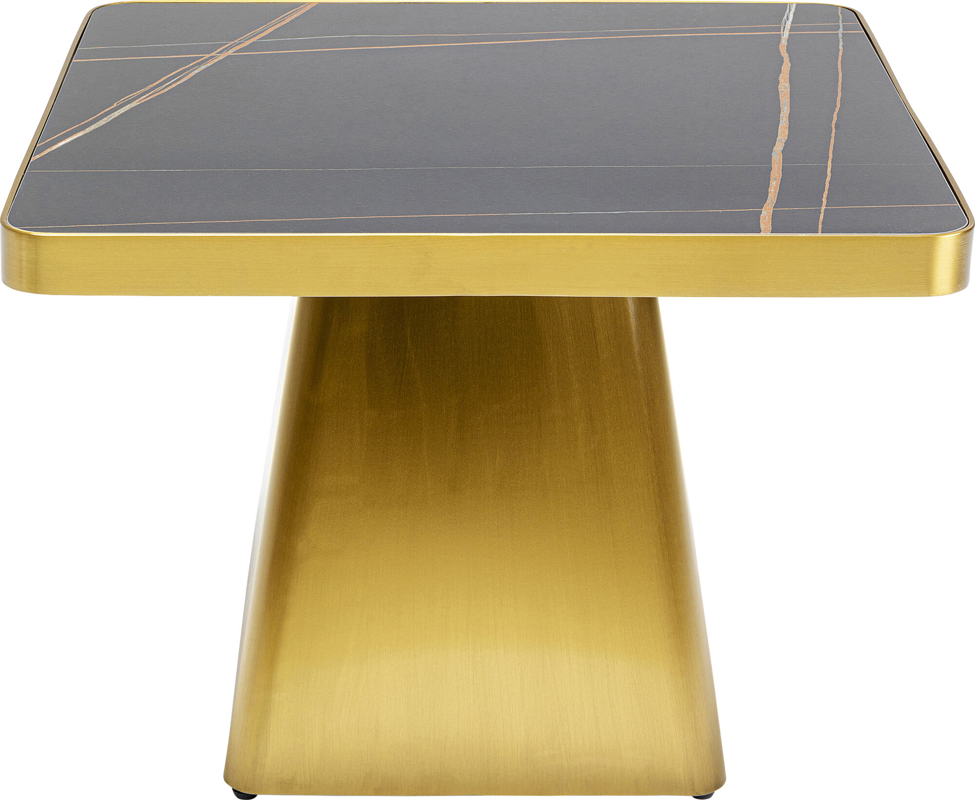 Milton & Oldbrook Tavolo Pieghevole Valongo 60x60 Cm, Legno, MDF E Metallo, Per Campeggio, Picnic, Fai Da Te, Max 20 Kg
