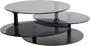 Klub sto Twist Ø90 (170)x43cm – slika-1.