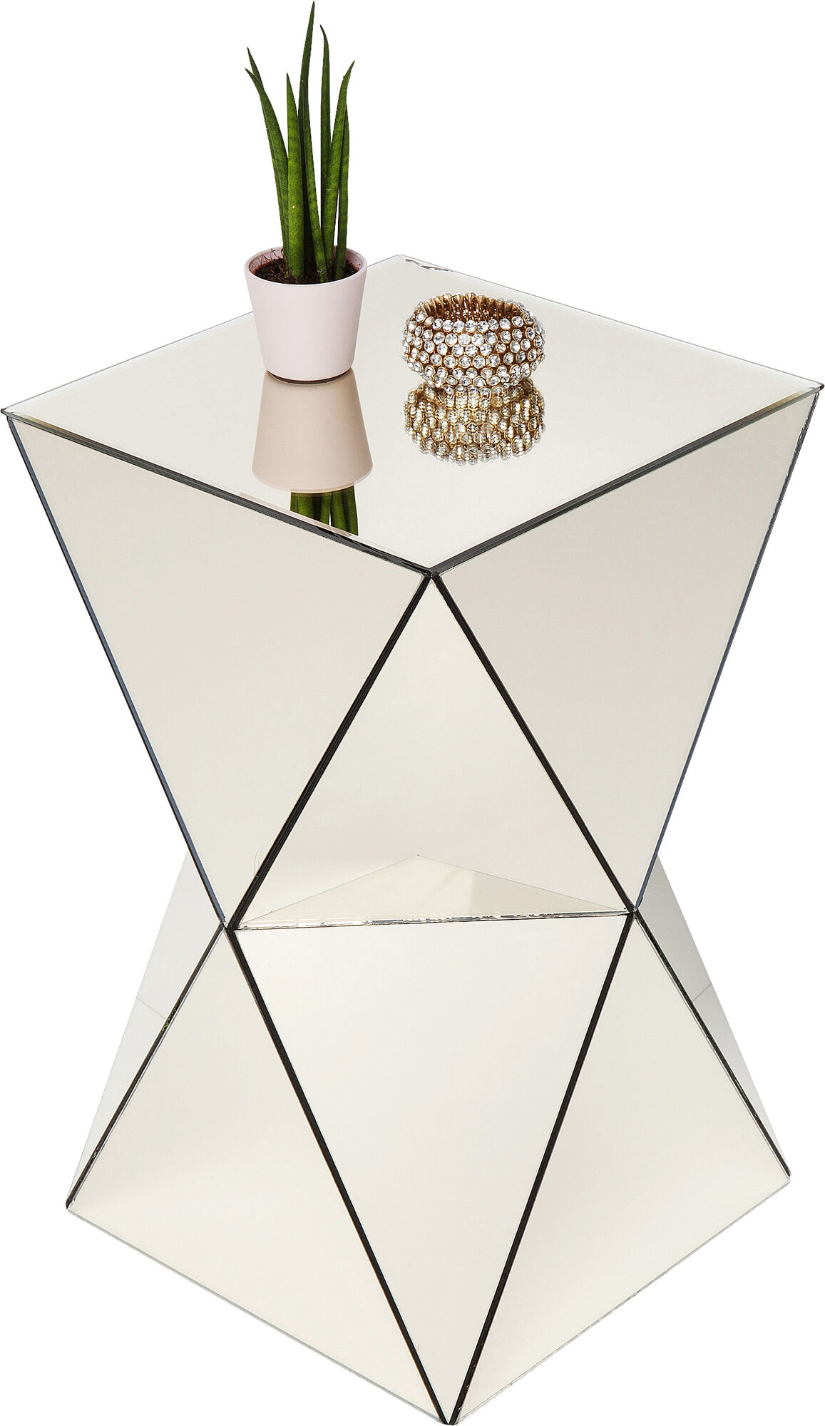 CzyuRachel Cassettiera Con 6 Cassetti – 40x32x93 Cm, Armadietto Da Ufficio Salvaspazio In MDF, Design Bianco E Legno Per Ambienti Moderni