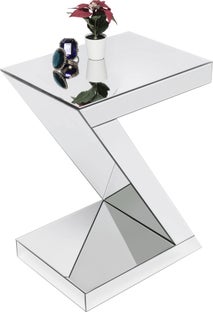 Stolik Luxury Z 45x60 cm lustrzany – grafika-1.