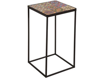 Stolik Marrakesch 30x60 cm kolorowy – obraz-1