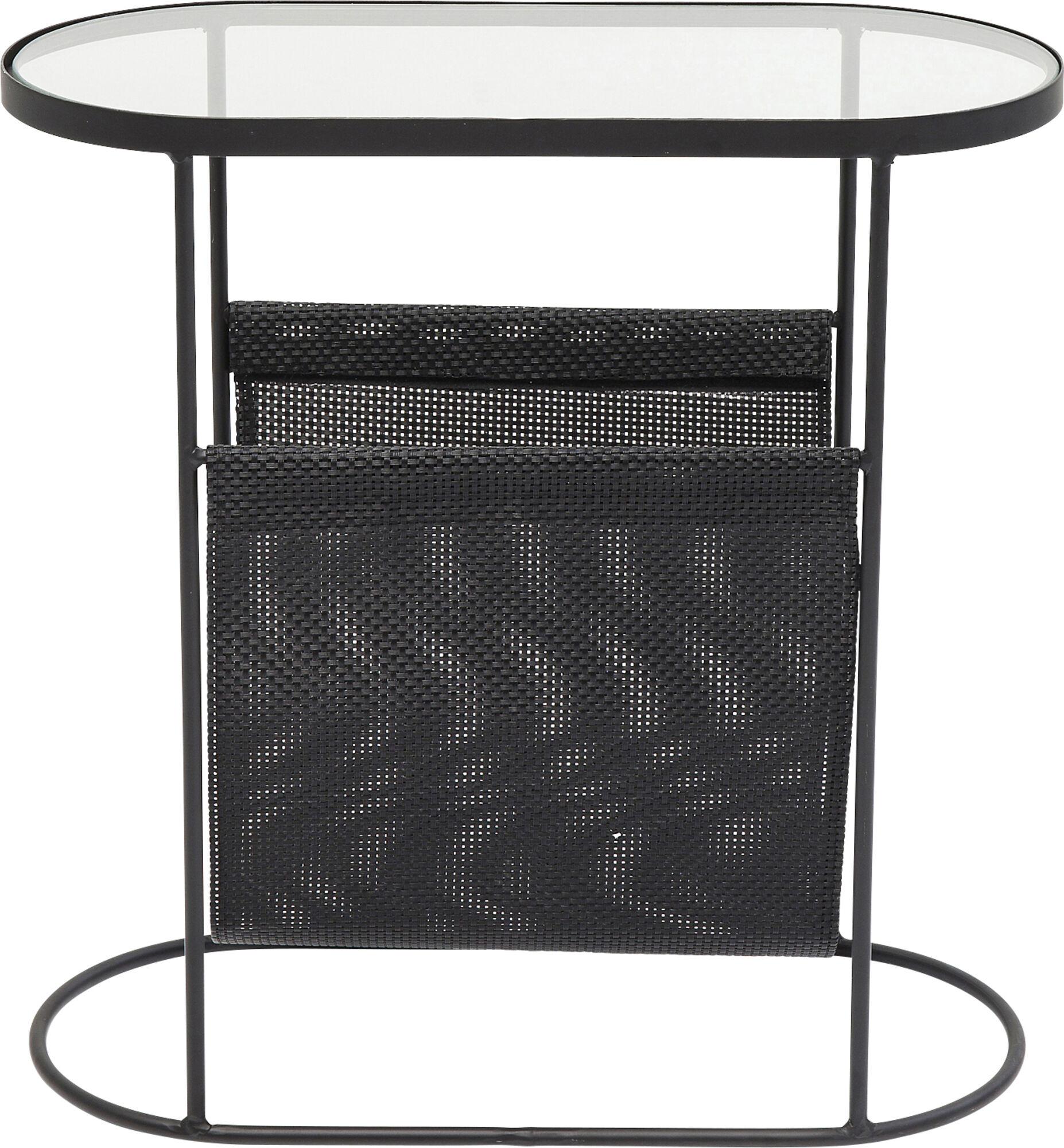 Mesa auxiliar Mesh Journal 53,5x25cm – Imagen-1.