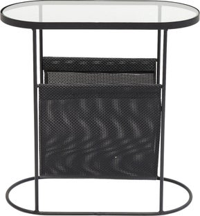Mesa auxiliar Mesh Journal 53,5x25cm – Imagen-1.