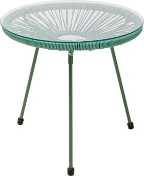 produkt: Sidobord Trädgård Acapulco Mono - Grön.