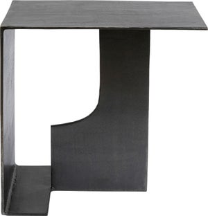 Mesa auxiliar Montagna Rectangular 55x28cm – Imagen-1.