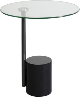 Mesa auxiliar Tori Ø46cm – Imagen-1.