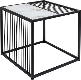 Mesa auxiliar Twice 45x45cm – Imagen-1.