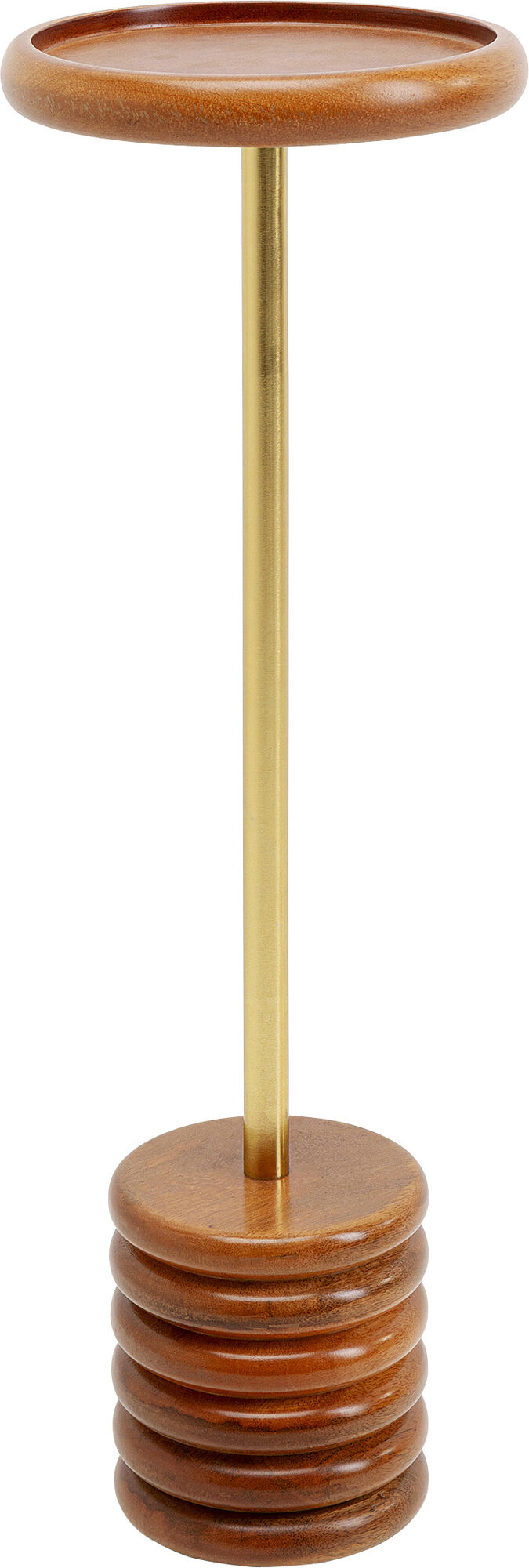 Mesa auxiliar Fredo Ø20cm – Imagen-1.