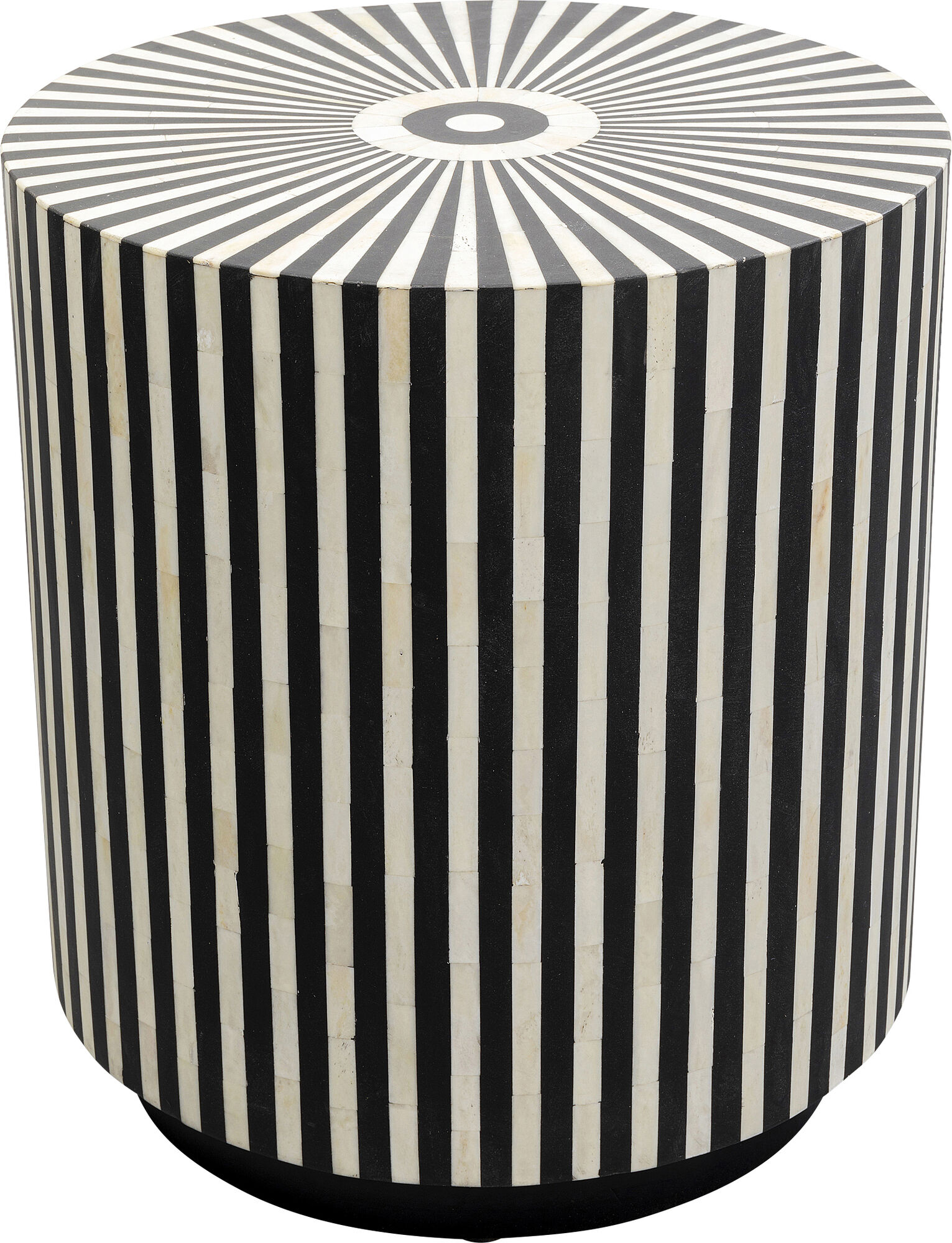 Electra Lerakó Asztal Ø40cm – kép-1.