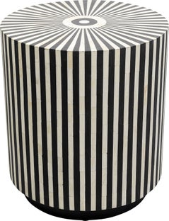 Mesa auxiliar Electra Ø40cm – Imagen-1.