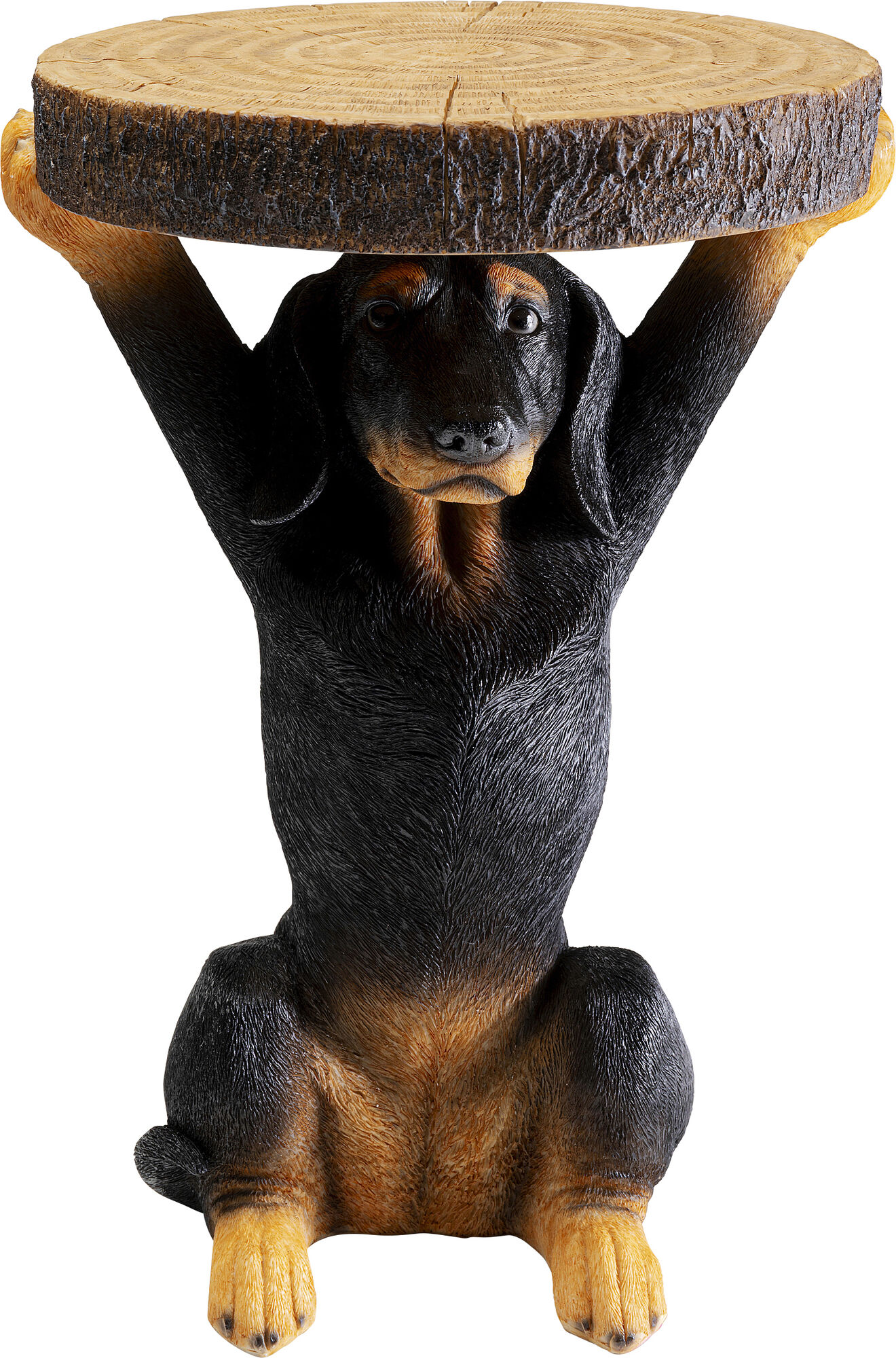 Pomoćni stolić Animal Bassotto Ø32cm – slika-1.