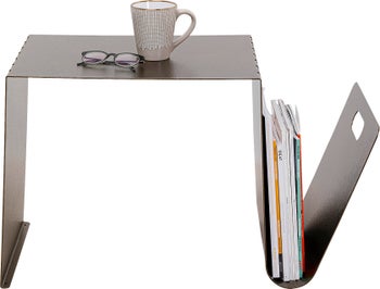 Sidobord Manifattura - Brons, 67x36cm – bild-1.
