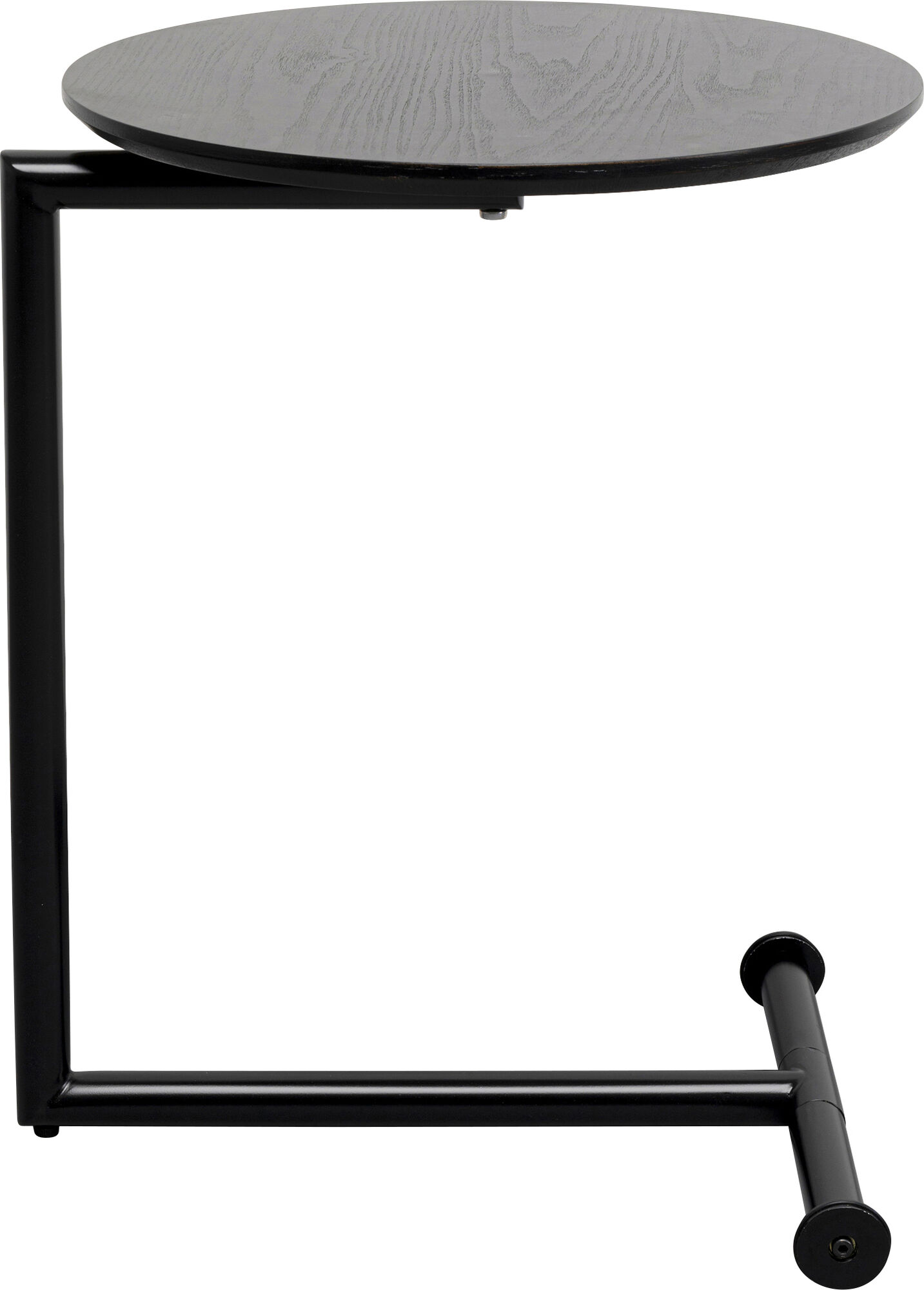 Mesa auxiliar Easy Living Madera Ø46cm – Imagen-1.