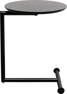 Sidebord Easy Living Wood Ø46 cm – bilde-1.