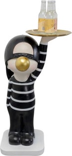 Mesa auxiliar Bubble Boy Ø42cm – Imagen-1.