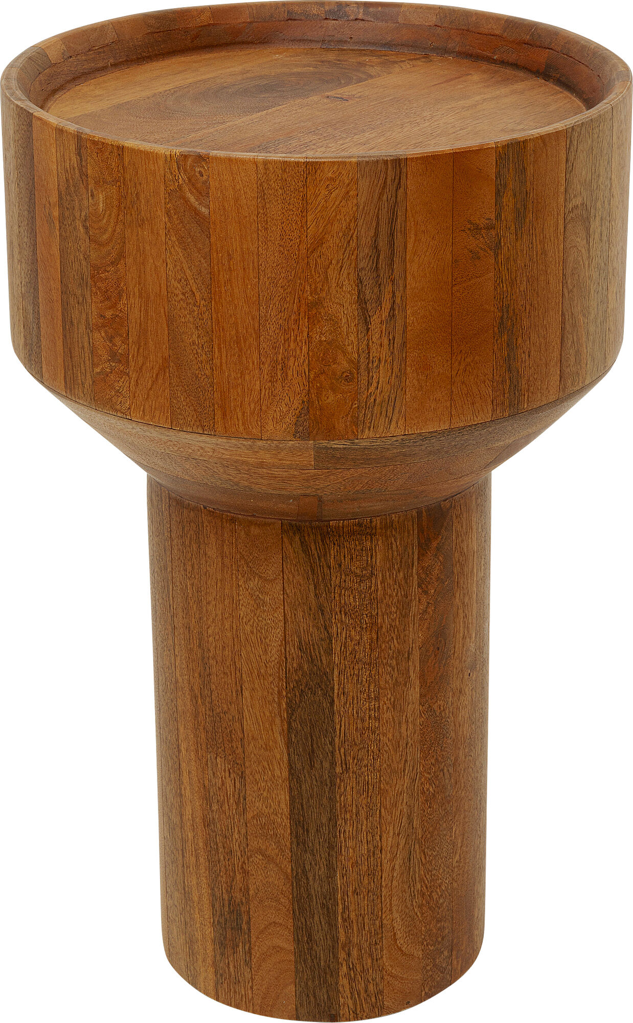 Tavolino da caffè Tessa Ø35cm – immagine-1.