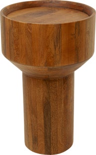 Mesa auxiliar Tessa Ø35cm – Imagen-1.