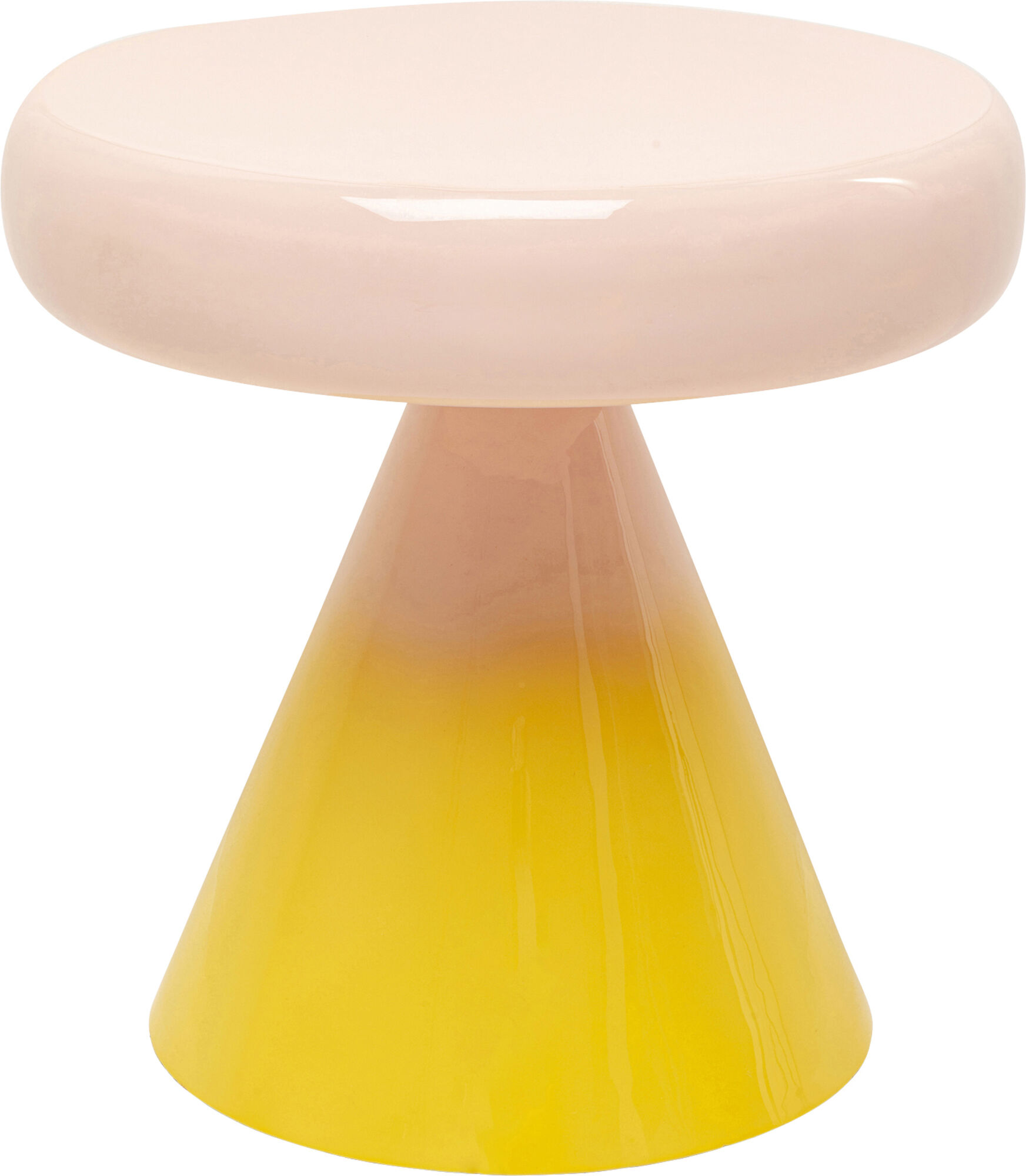 Klupski stolić Ricci Ø42cm – slika-1.