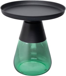 Mesa auxiliar Bottiglia Verde Ø 50cm – Imagen-1.