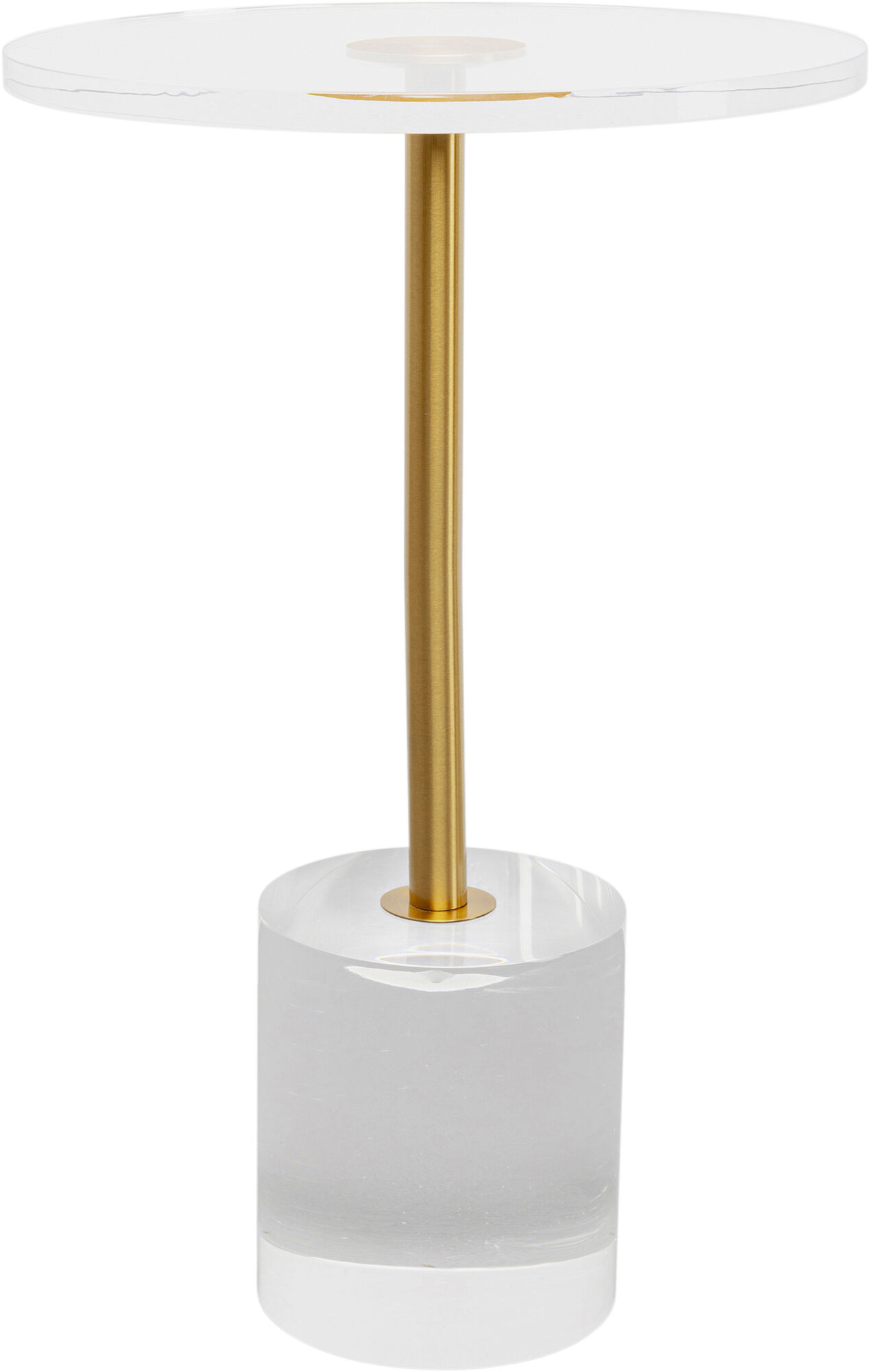 Ghost Kisasztal Ø35cm – kép-1.