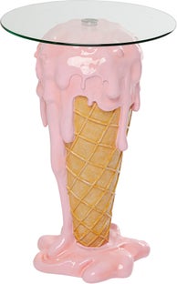Pomoćni sto Icecream Ø48cm – slika-1.