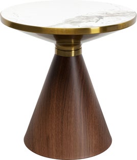 Klub stolić Cono Ceramic Ø50cm – slika-1.