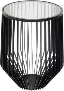 Mesa auxiliar Corinne Ø40cm – Imagen-1.