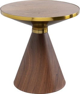 Mesa auxiliar Cono Ø50cm – Imagen-1.