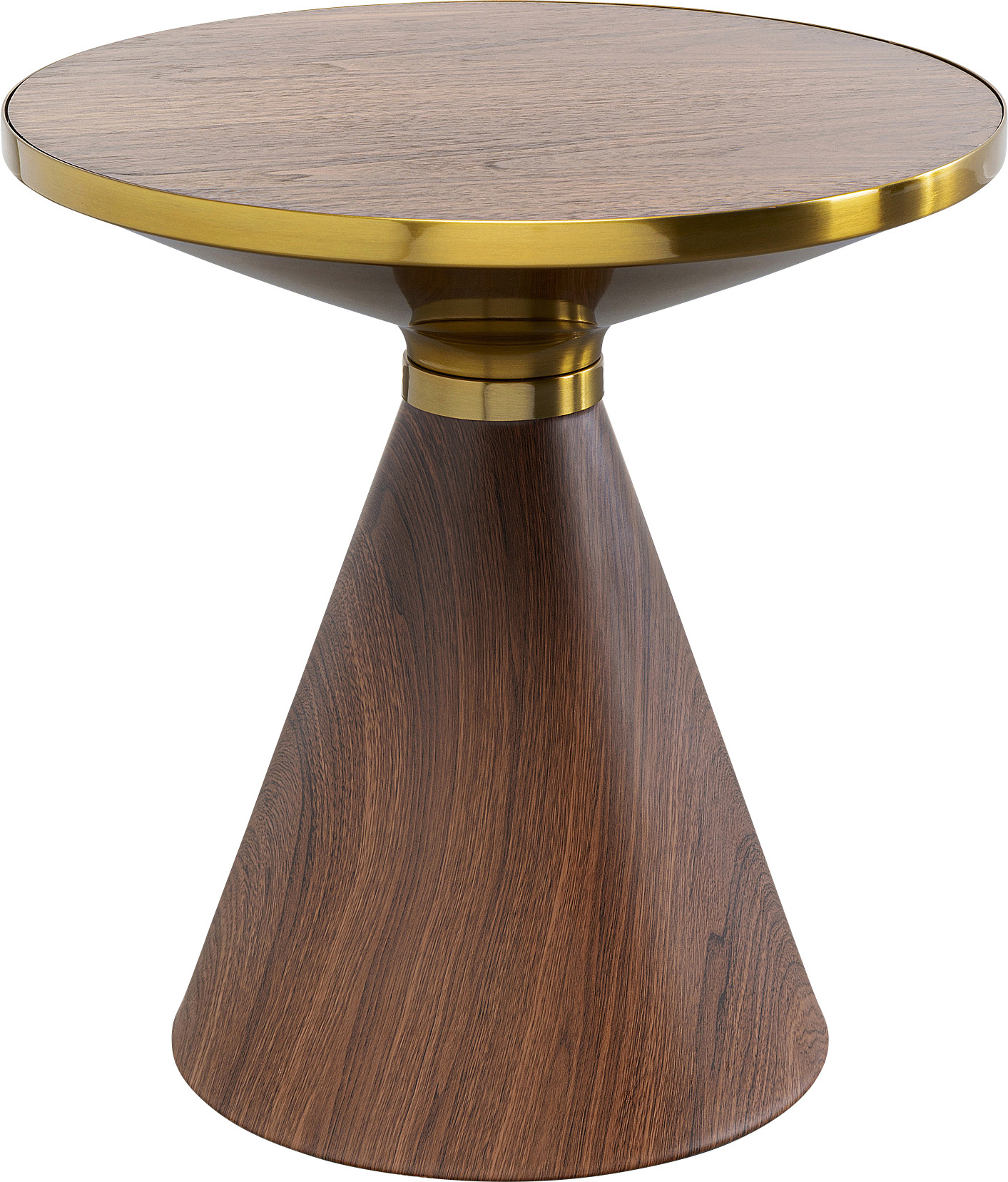 producto: Mesa auxiliar Cono Ø50cm.