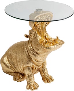 Pomoćni sto Sitting Hippo Ø48cm – slika-1.