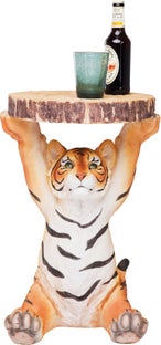 Pomoćni sto Animal Tiger Ø35cm – slika-1.