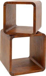 Cubos Authentico cuadrado (2 piezas) – Imagen-1.