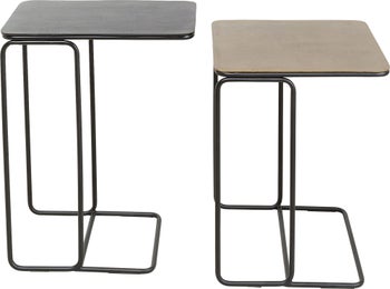 Mesa auxiliar Diego (2/Set) – Imagen-1.