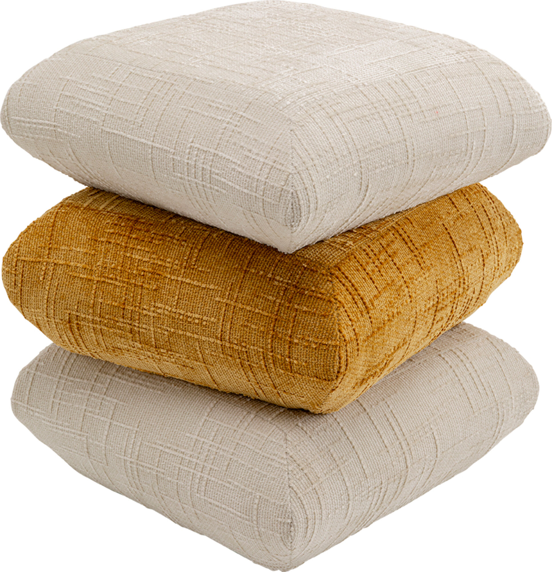 Pufa Acapella Steps 42x42cm – obraz-1