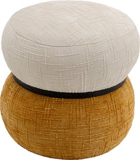 Stołek Acapella Taille Ø44cm – obraz-1