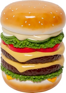 Pufas Burger Ø36cm – paveikslėlis-1.