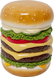 Taboret Burger Ø36cm – obraz-1
