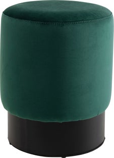 Stołek Cherry Astoria Fairy czarny Ø36cm Limited – obraz-1