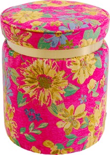 Pall Flower Fever – Rosa, Ø39 cm – bild-1.