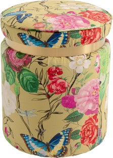 Pall Flower Fever – Gul, Ø39 cm – bild-1.