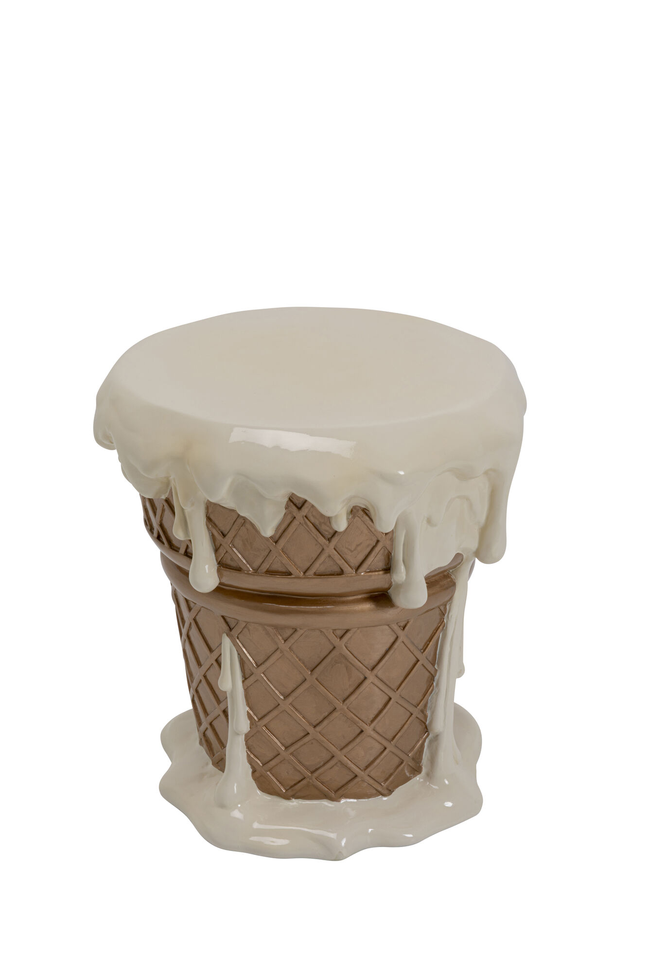 Pall Ice Cream – Vanilla, Ø37 cm – bild-1.