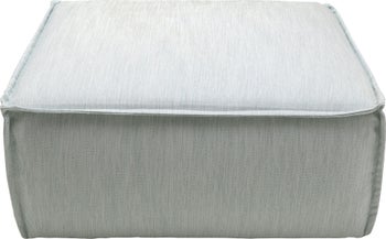 Taburete Korali Beach Azul Claro 85cm – Imagen-1.