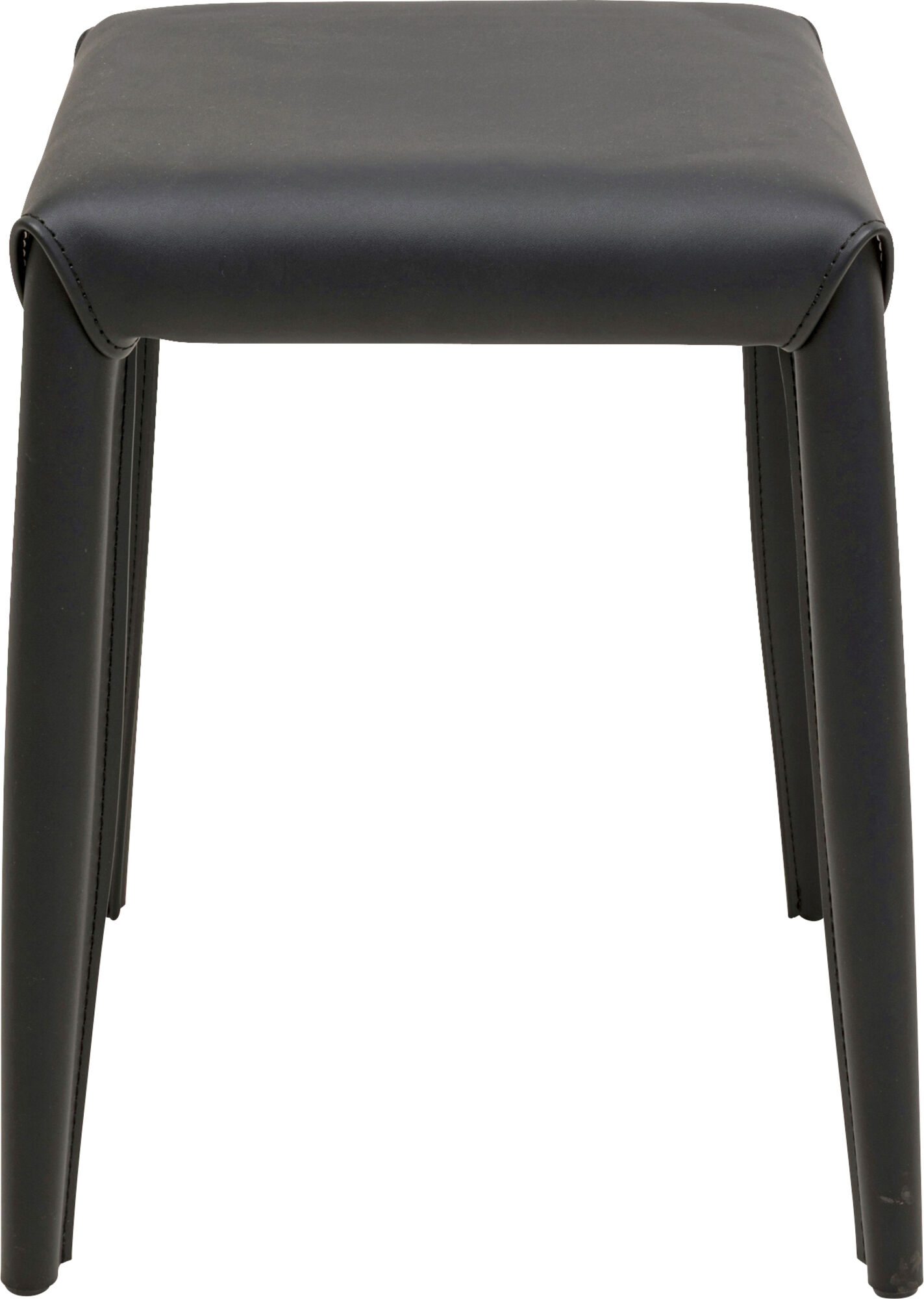 Taboret Monza czarny – obraz-1