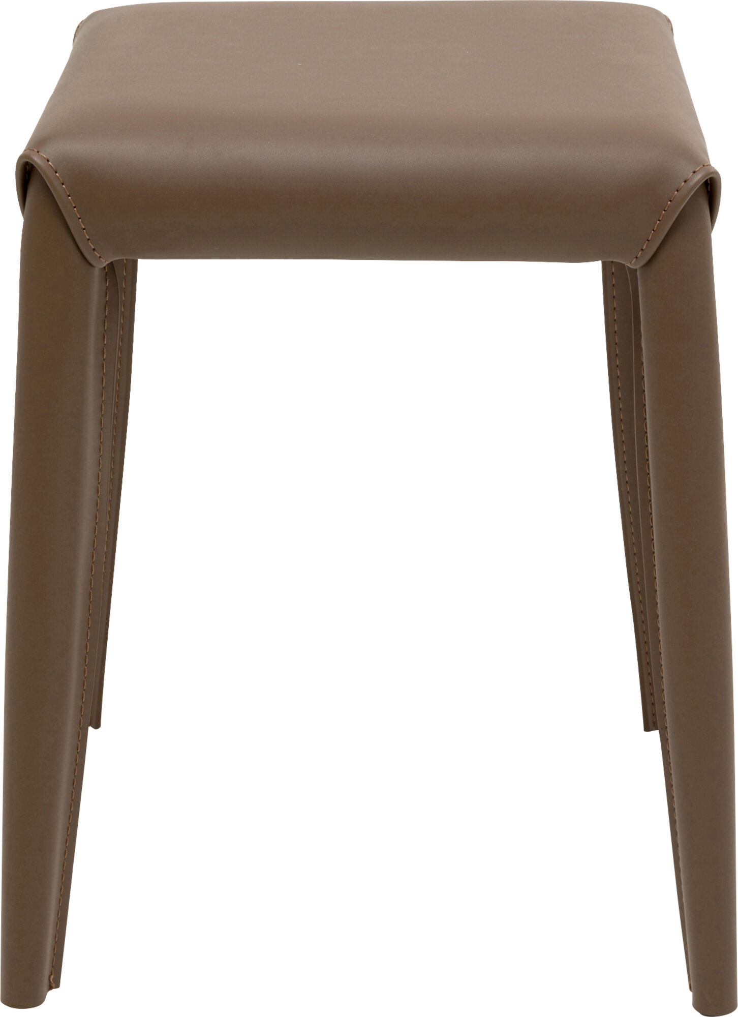 Taboret Monza ciemnoszary – obraz-1