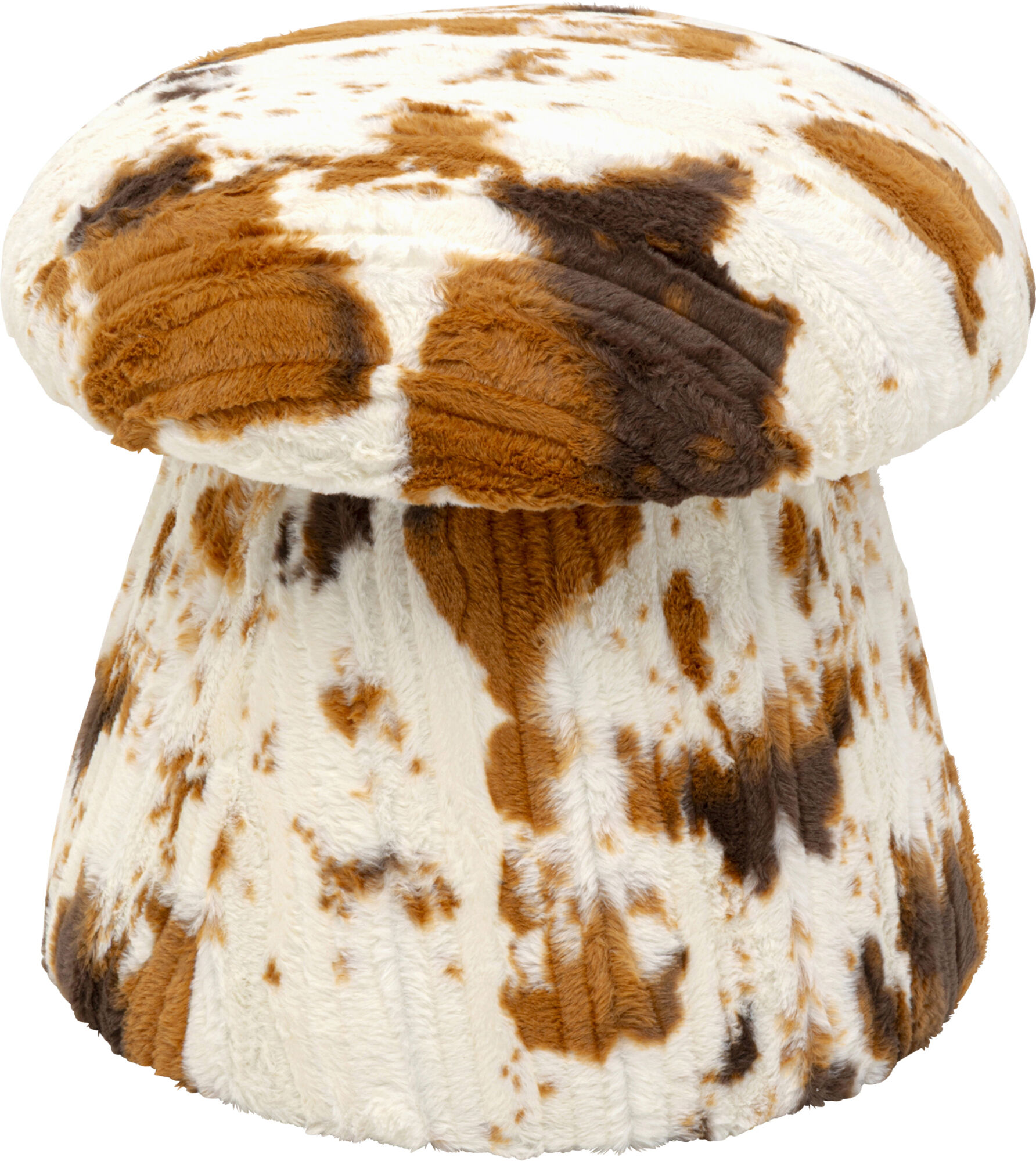 Pufas Mushroom Cow Ø51cm – paveikslėlis-1.