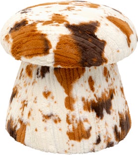 Sittpuff Mushroom Cow Ø51 cm – bild-1.