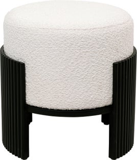 Pall Samu – Svart, Ø43 cm – bild-1.
