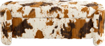 Banco almacenaje Vaca 115cm – Imagen-1.