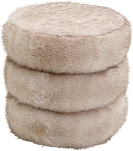 Pufa Lilja Soft – obraz-1