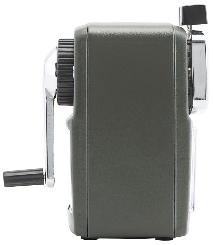 Strugaczka Offis 11x13 cm zielona – obraz-1